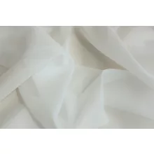  11101 - fehér voile, max. 175 cm magas
