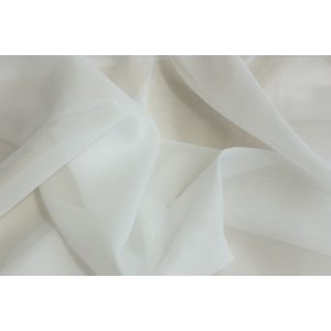  11101 - fehér voile, max. 175 cm magas