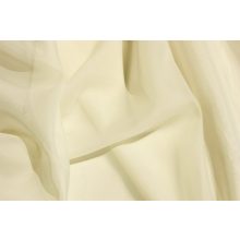  11101 - ekrü voile, max. 175 cm magas