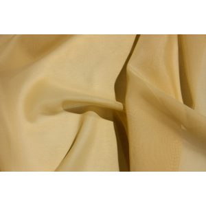  11101 - mustár sárga voile, max. 175 cm magas