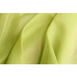  11101 - sárga voile, max. 175 cm magas