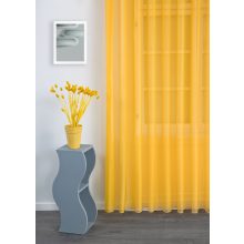  11101 - napsárga voile, max. 175 cm magas