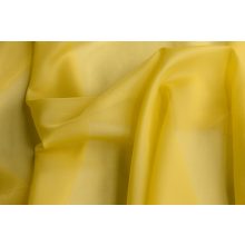  11101 - napsárga voile, max. 175 cm magas
