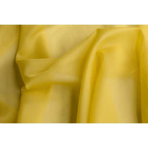  11101 - napsárga voile, max. 175 cm magas