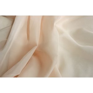  11101 - barack színű voile, max. 175 cm magas