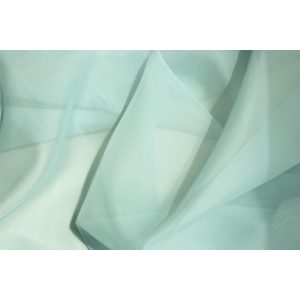  11101 - világoskék voile, max. 175 cm magas