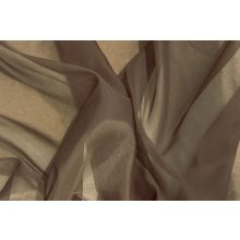  11101 - sötétbarna voile, max. 175 cm magas