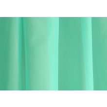  11101 - türkiz színű voile, max. 175 cm magas