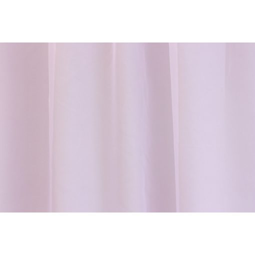  11101 - halvány lila voile, max. 175 cm magas