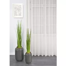  11101 - natúr voile, max. 175 cm magas