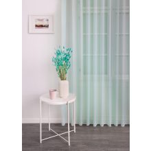  11101 - halvány zöld voile, max. 175 cm magas