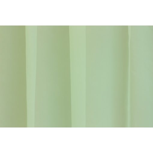  11101 - halvány zöld voile, max. 175 cm magas