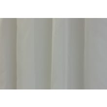  11101 - világos szürke voile, max. 175 cm magas