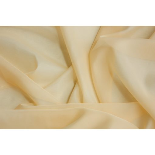  11101 - sötét ekrü voile, max. 285 cm magas