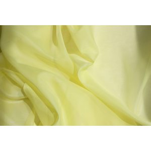  11101 - sárga voile, max. 285 cm magas