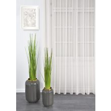  11101 - natúr voile, max. 285 cm magas