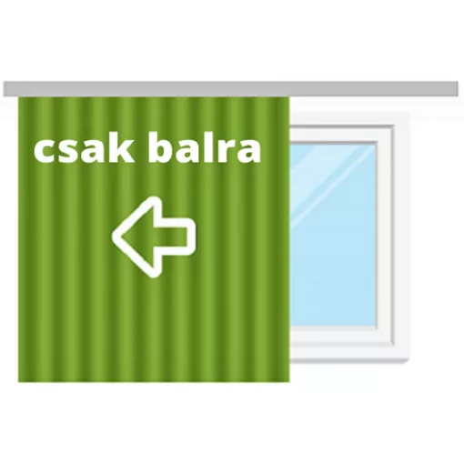 Elhúzószerkezet a Decolino Karniscsaládhoz