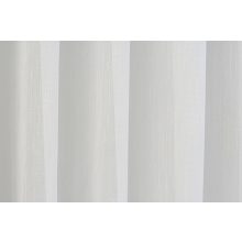  1967 - fehér, természetes hatású szablé, max. 285 cm magas