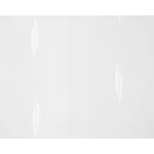  3283 - natúr, levélmintás voile, max. 295 cm magas