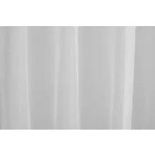  5365 - fehér voile szórt mintával, max. 170 cm magas