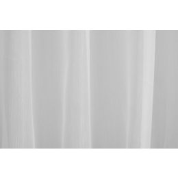  5365 - fehér voile szórt mintával, max. 170 cm magas