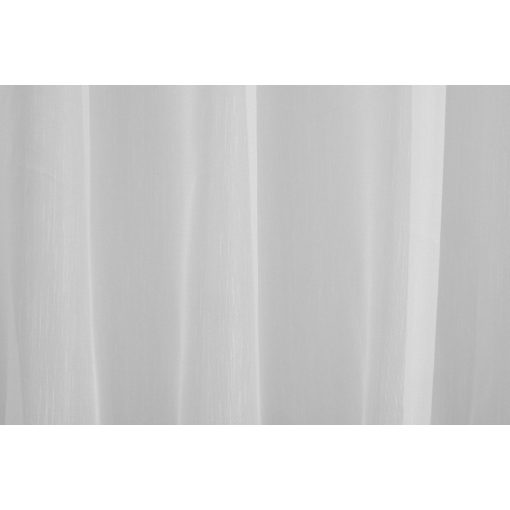  5365 - fehér voile szórt mintával, max. 170 cm magas