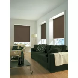 Mini Roló 42,5 x 150 cm, csokoládé