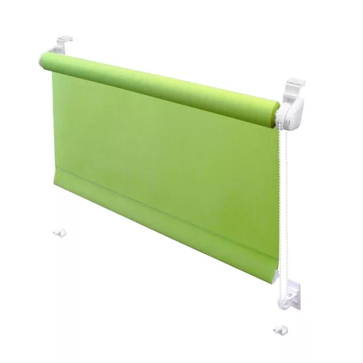 Mini Roló 72,5 x 150 cm, borsózöld