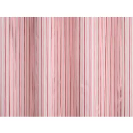 Caraibi 441 - rózsaszín-pink csíkos pamutvászon