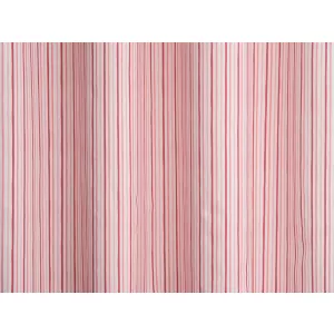 Caraibi 441 - rózsaszín-pink csíkos pamutvászon