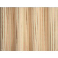 Caraibi 443 - narancssárga-sárga csíkos pamutvászon