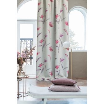 Virág-, és levélminta