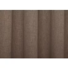 Derek - barna, szórt mintás vászondekor