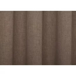 Derek - barna, szórt mintás vászondekor