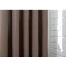 Derek - sötétbarna, szórt mintás vászondekor