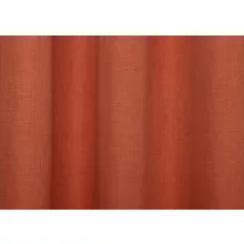 Derek - narancssárga, szórt mintás vászondekor