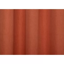 Derek - narancssárga, szórt mintás vászondekor