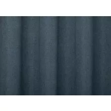 Derek - viharkék, szórt mintás vászondekor
