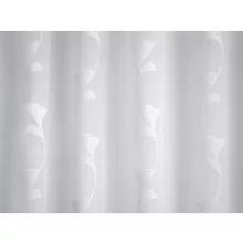  Dolly - fehér, indamintás voile, max. 290 cm magas