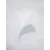    Dolly - fehér voile, zöld indamintával, max. 290 cm magas