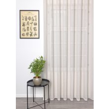  Gala - drapp színű, természetes hatású szablé, max. 295 cm magas