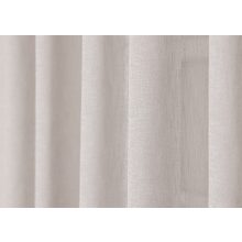  Gala - drapp színű, természetes hatású szablé, max. 295 cm magas