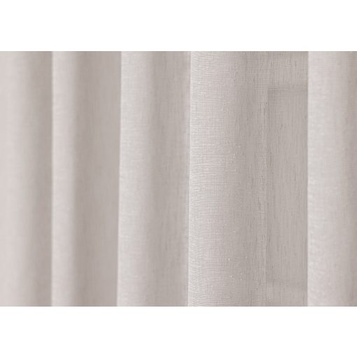  Gala - drapp színű, természetes hatású szablé, max. 295 cm magas