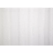  H1/218 01- hímzett, fehér, ágmintás voile, max 290 cm magas