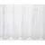    H3/3318 01 - hímzett, fehér, ágmintás voile, max 170 cm magas