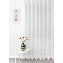  Hanga - fehér, ezüst indamintás szablé, max. 170 cm magas