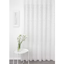  Hanga - fehér, indamintás szablé, max. 290 cm magas
