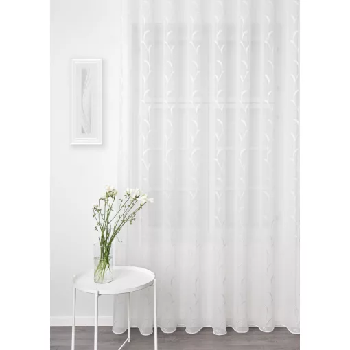  Hanga - fehér, indamintás szablé, max. 290 cm magas