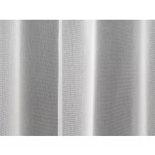  Henriett - fehér, vasaláskönnyített voile, max. 295 cm magas