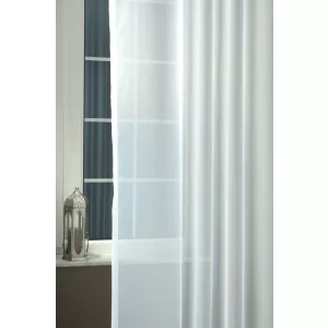  Isztanbul - fehér voile, max. 175 cm magas